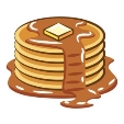 4 BEST &quot;Pancake Cartoon&quot; IMAGES, STOCK PHOTOS &amp; VECTORS | Adobe Stock